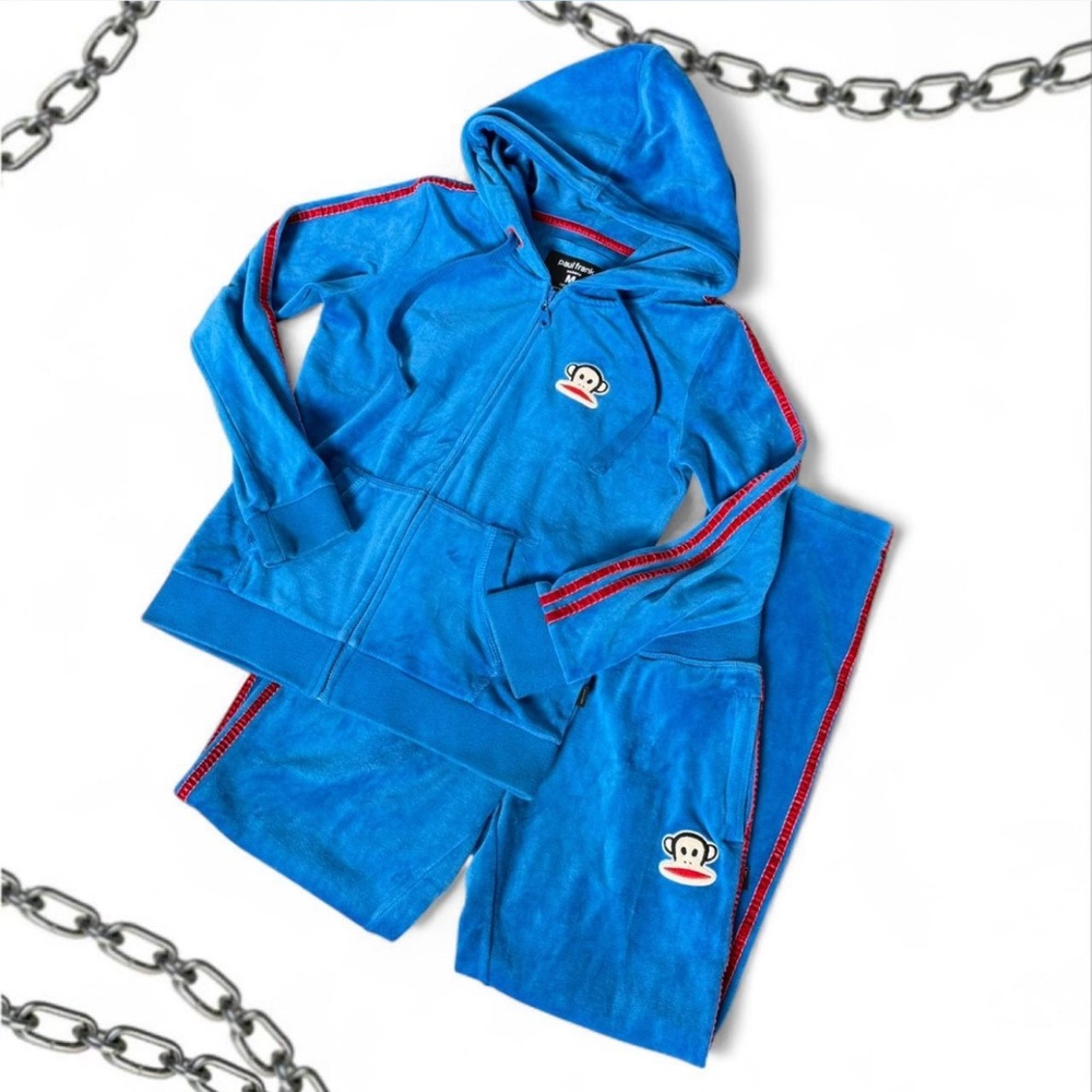 Paul Frank Velour Y2K Princess Set